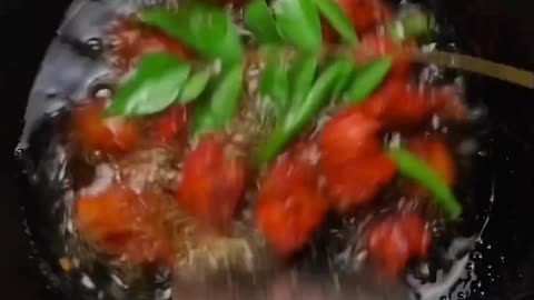 Street food | Chicken fry recipe| Follow Me