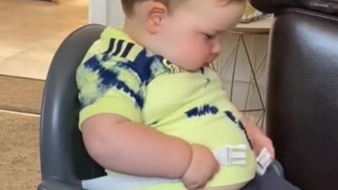 #funnyvideos #funny #videodroles #funnybaby #funnybabies ‏#funnybabiesofti