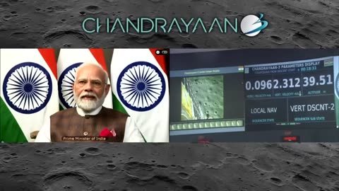 Chandrayan 3 live