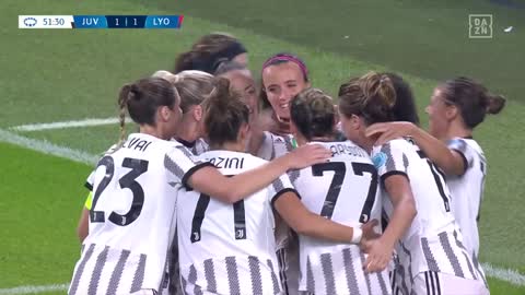 GROUP OF DEATH Juventus vs Olympique Lyonnais Highlights UEFA Womens Champions League 2022-23