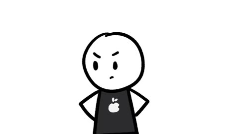 APPLE VS ANDROID FUNNY ANIMATION