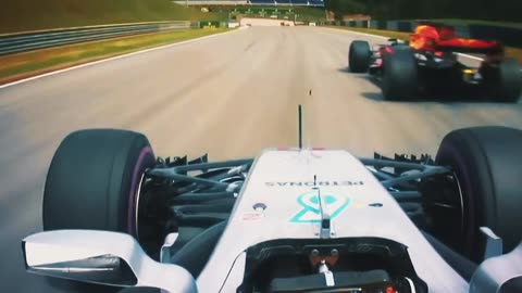 F1 Amazing moments