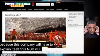In Brazil, a serious complaint - NGOs may be behind the hunger of the Yanomami Indians