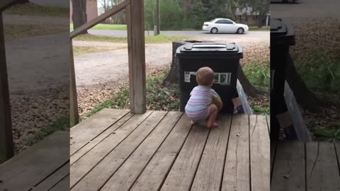 Funny Fail Video Compilation 2 - Awesome or Fail (Baby Edition)