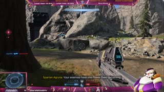 Halo Infinite Multiplayer Gameplay.