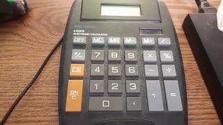 Woke Becomes Calculator