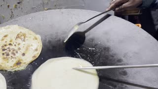 Indian street food