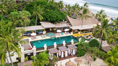Top 10 best Restaurants in Bali - Where to Eat in Kuta Beachwalk Poppies Legian to Seminyak