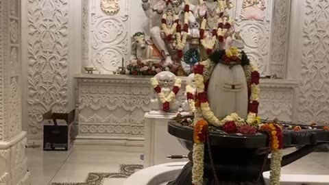 Hindu Mandir Temple in Dubai