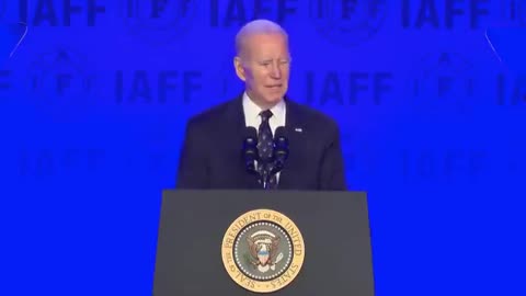 Biden: ‘I Was Diagnosed with Having a — Anyway...