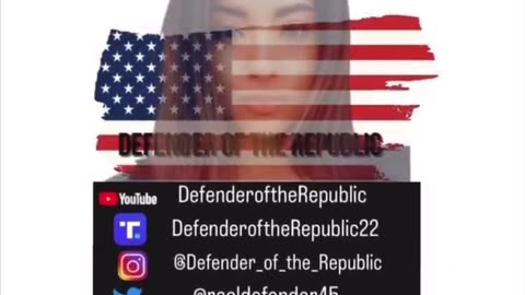 Defender of the Republic shows newest George Mag symbolism