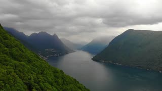 Switzerland beautiful view