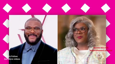 Tyler Perry PANICS as Denzel Washington RIDICULES Him Live on TV