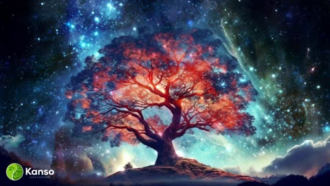 Tree of Life | 741Hz | Deep Healing Frequency | Cleanse Impurities & Negative Energy
