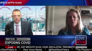 Time to Repost - Stew Peters with Dr. Judy Mikovits