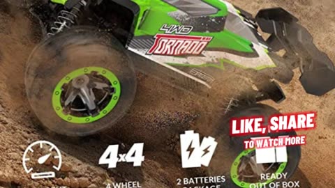 RACENT RC Car