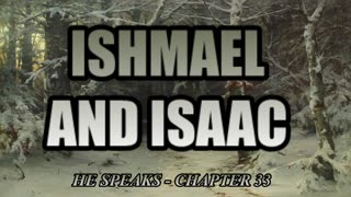 He Speaks Chapter 33