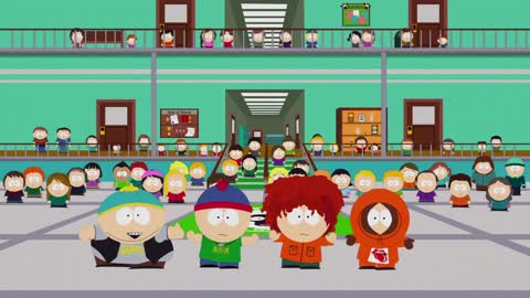 South Park - Season 16 Intro