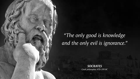 Socrates' Quotes you need to Know before 40-