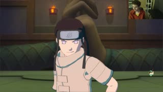 Hinata Hyuga VS Neji Hyuga In A Naruto x Boruto Ultimate Ninja Storm Connections Battle