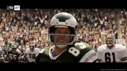 Top 10 American Football Movies best