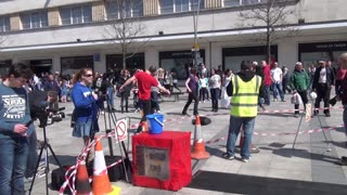 St Georges Day Music Plymouth. Music in the Ocean City. . 20th April 2013