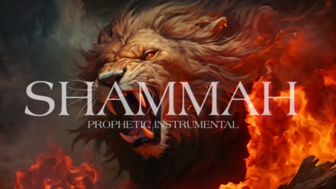 SHAMMAH.WORSHIP & PROPHETIC INSTRUMENTAL