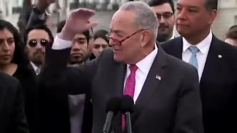 Schumer's Goal: The Democrats give all illegals American citizenship...