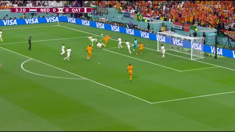 NETHERLAND VS QATAR