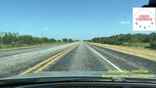 Live - Drive And Chat - Heading to San Antonio