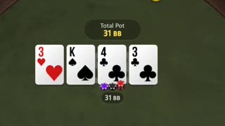 Played everything wrong spin&go 40