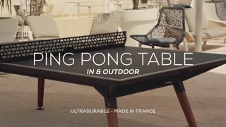 Ping Pong Lifestyle outdoor Cornilleau