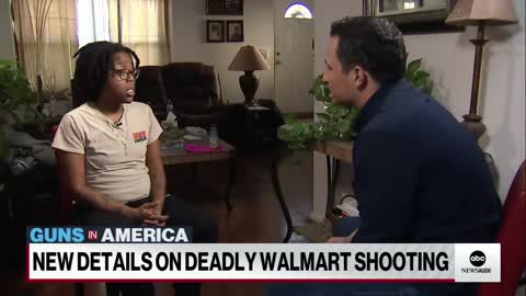 New details about the deadly mass shooting at a Walmart in Chesapeake, Virginia