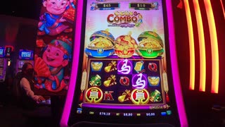 Coin Combo Hurricane Horse Slot Machine Play Bonuses Free Games!