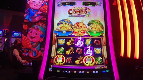 Coin Combo Hurricane Horse Slot Machine Play Bonuses Free Games!