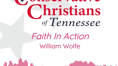 Faith In Action — William Wolfe