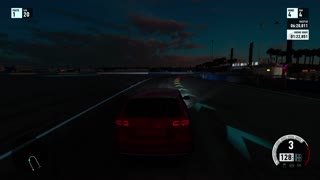 Forza Motorsport 7- Moderne hot hatch race gameplay video