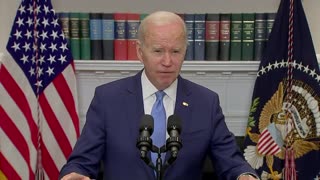 Biden gives remarks on debt ceiling negotiations - May 17, 2023