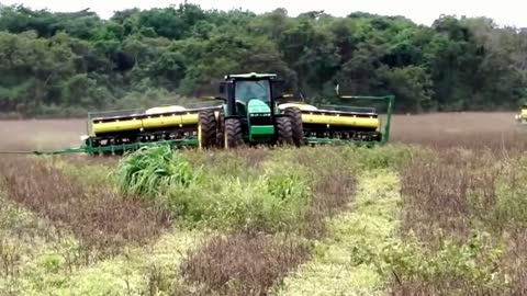 Agricultural Technology of the Future, Coolest Machine Operation, and Monster Machines