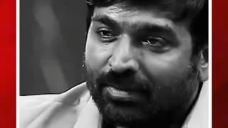 విజయ్ మాటలకు నెటిజన్లు ఫిదా #vijaysethupathi #viral #life #lessons #shorts #realhero | FBTV NEWS