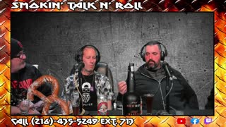 A Little Bonus Coverage... Chris Joins The Smokin' Talk N' Roll Podcast