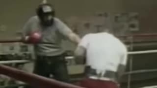 Mike Tyson Defense and Footwork