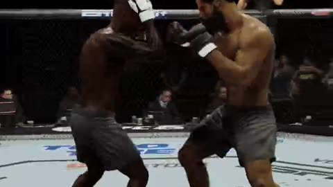 UFC 5: Down goes Goliath