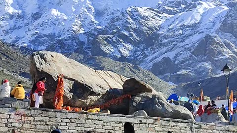 Kedarnath temple