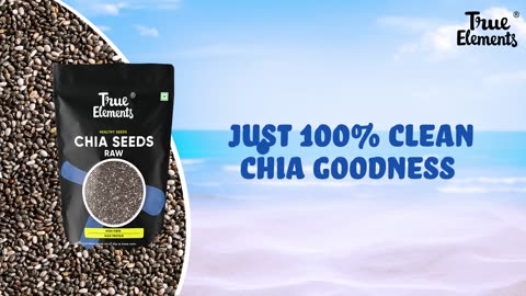 Summer Special Chia Seeds