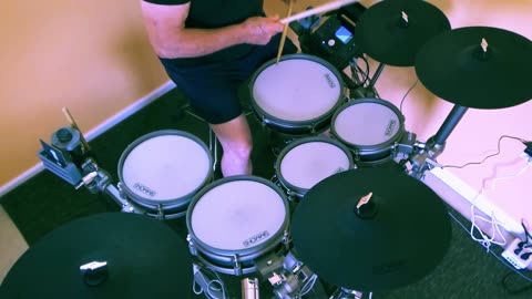 Billie Jean (Drum Cover)