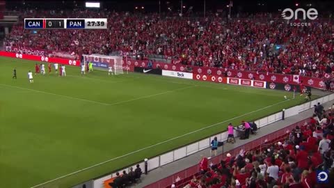 Alphonso Davies Vs Panama All Highlights WC Qualifying Biggest Canadian Performance Yet