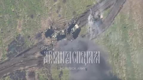 AFU Zaporizhzhia Counter-Offensive