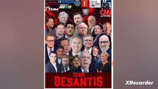 What do Ron Desantis and Project Veritas Have in Common? What About Paul Ryan and Mike Pence?