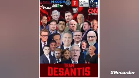 What do Ron Desantis and Project Veritas Have in Common? What About Paul Ryan and Mike Pence?